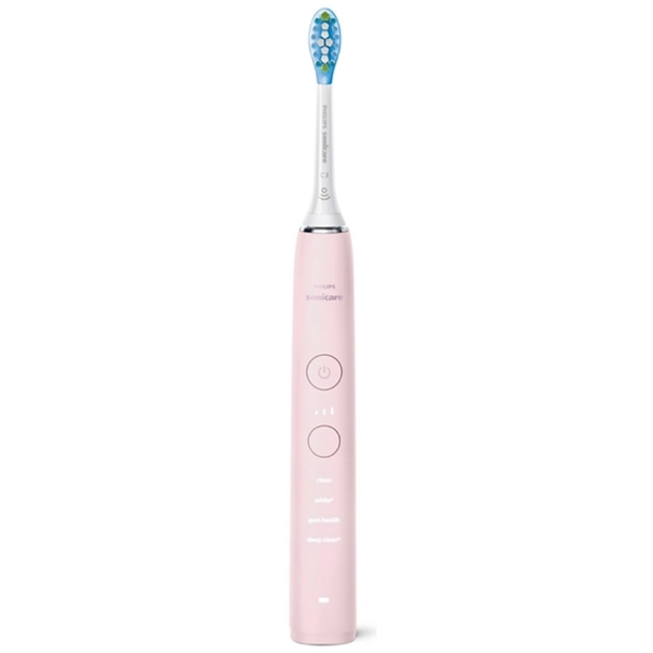 ელექტრო კბილის ჯაგრისი Philips HX9911/29, Sonicare DiamondClean 9000 Series, Electric Toothbrush, Pink