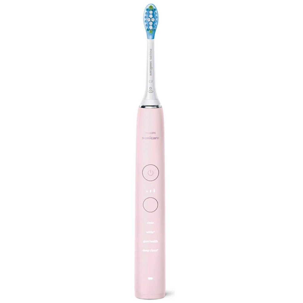 ელექტრო კბილის ჯაგრისი Philips HX9911/29, Sonicare DiamondClean 9000 Series, Electric Toothbrush, Pink