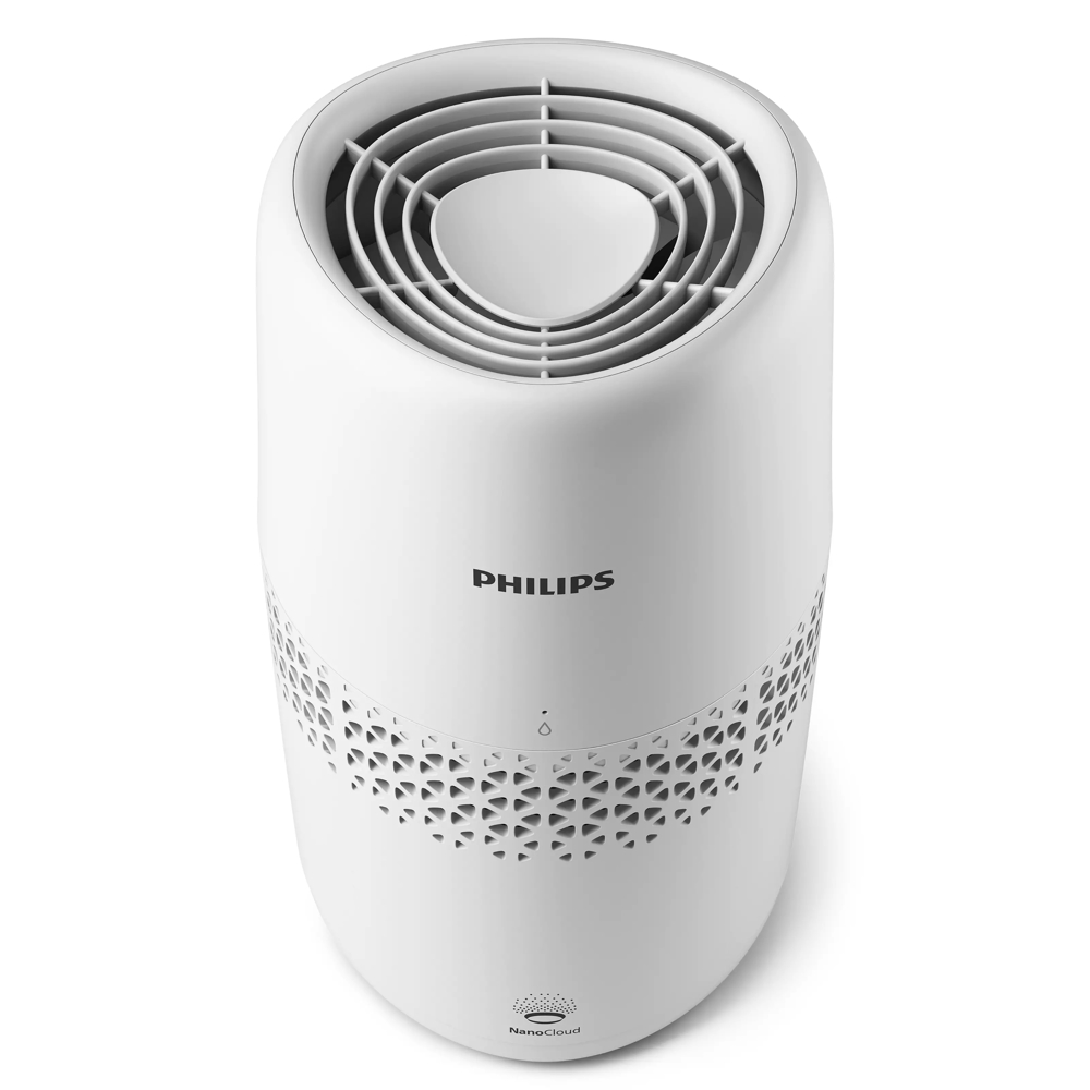 ჰაერის დამატენიანებელი Philips HU2510/10, 31m², Air Humidifier, White