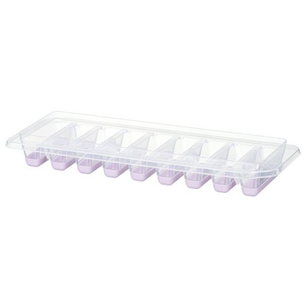 Ardesto AR1102LP, Ice Tray, Lilac