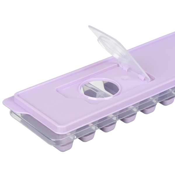 Ardesto AR1102LP, Ice Tray, Lilac