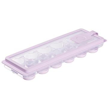 Ardesto AR1104LP, Ice Tray, Lilac