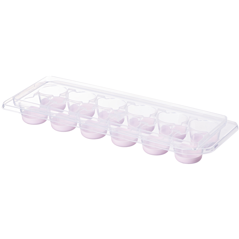 Ardesto AR1104LP, Ice Tray, Lilac
