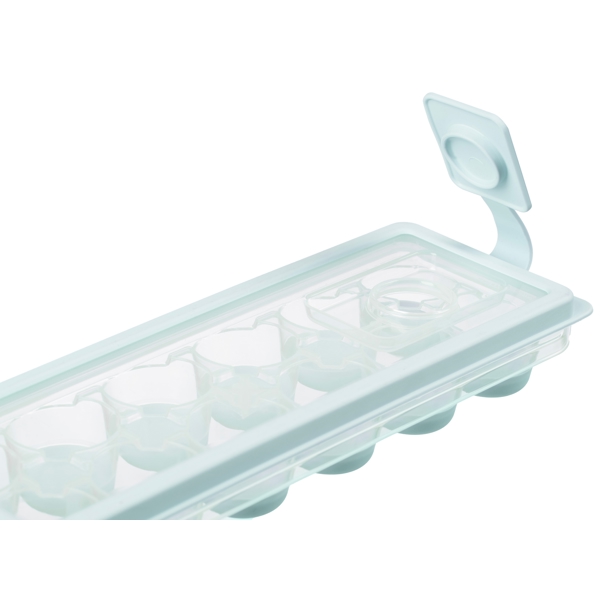 Ardesto AR1104TP, Ice Tray, Tiffany Blue