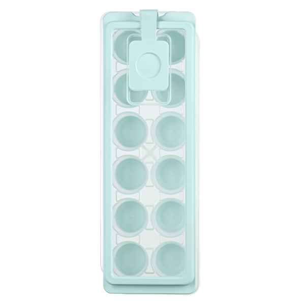 Ardesto AR1104TP, Ice Tray, Tiffany Blue