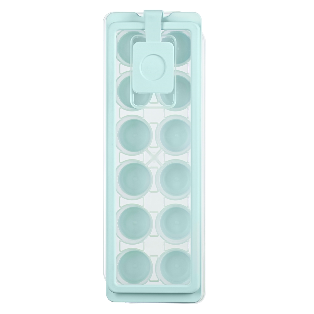 Ardesto AR1104TP, Ice Tray, Tiffany Blue