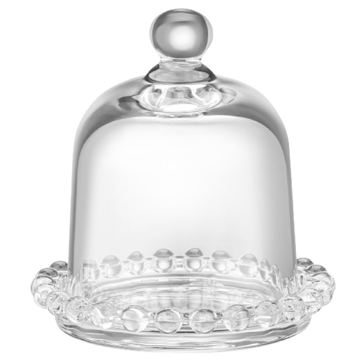 Ardesto AR2603L, Lemon Dish, Glass