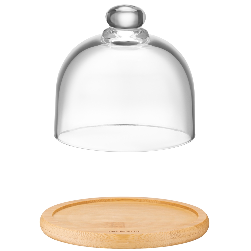 Ardesto AR2612BD, Lemon Dish, Glass