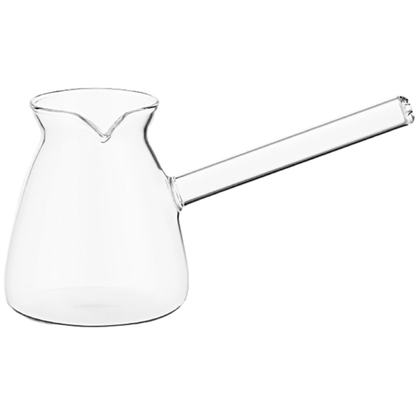 ყავის მადუღარა Ardesto AR0835G, Coffee Pot, Glass