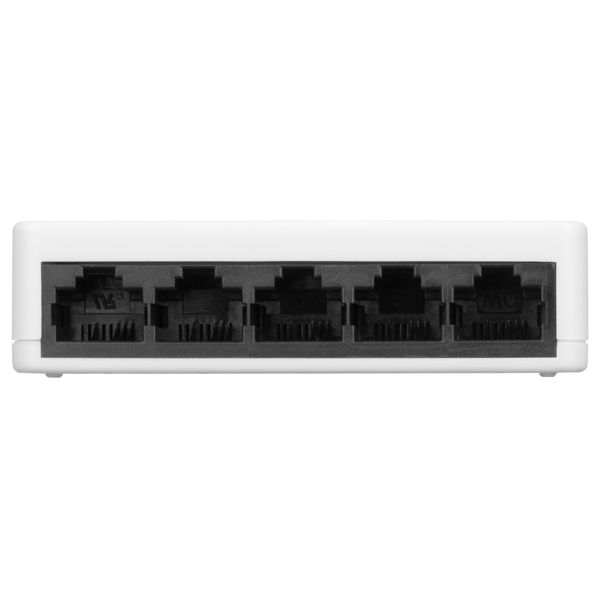 2E 2E-SF105C, 5-Port, Switch, White