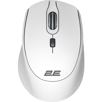 მაუსი 2E 2E-MF220WW, Wireless, USB, Mouse, White