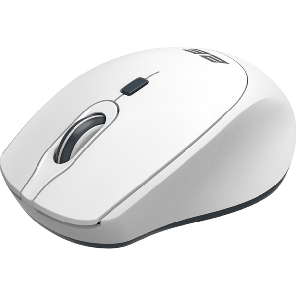 მაუსი 2E 2E-MF220WW, Wireless, USB, Mouse, White