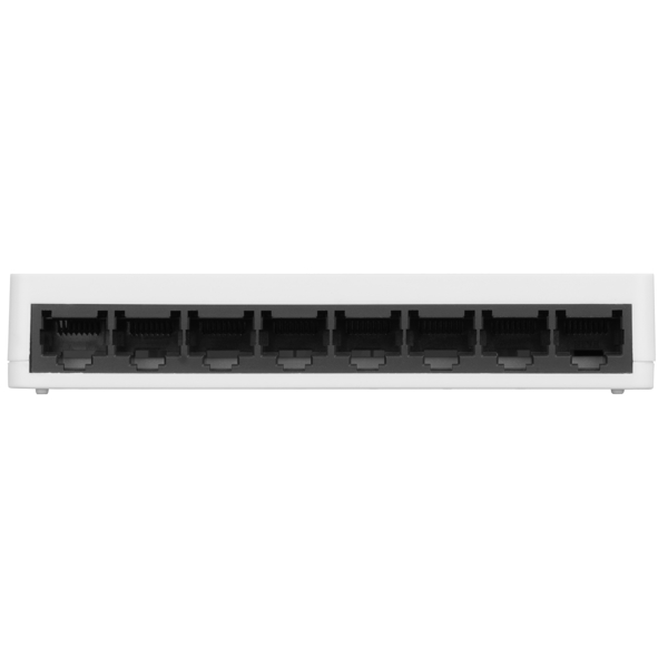 სვიჩი 2E 2E-SF108C, 8-Port, Switch, White