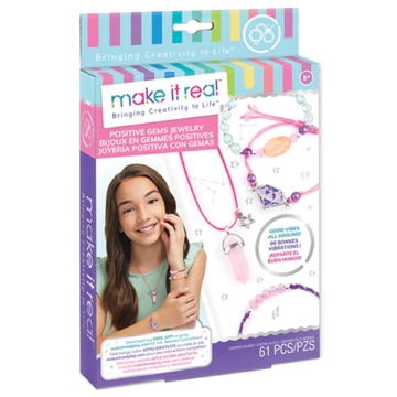 Make It Real 1211MR, Gem Jewelry