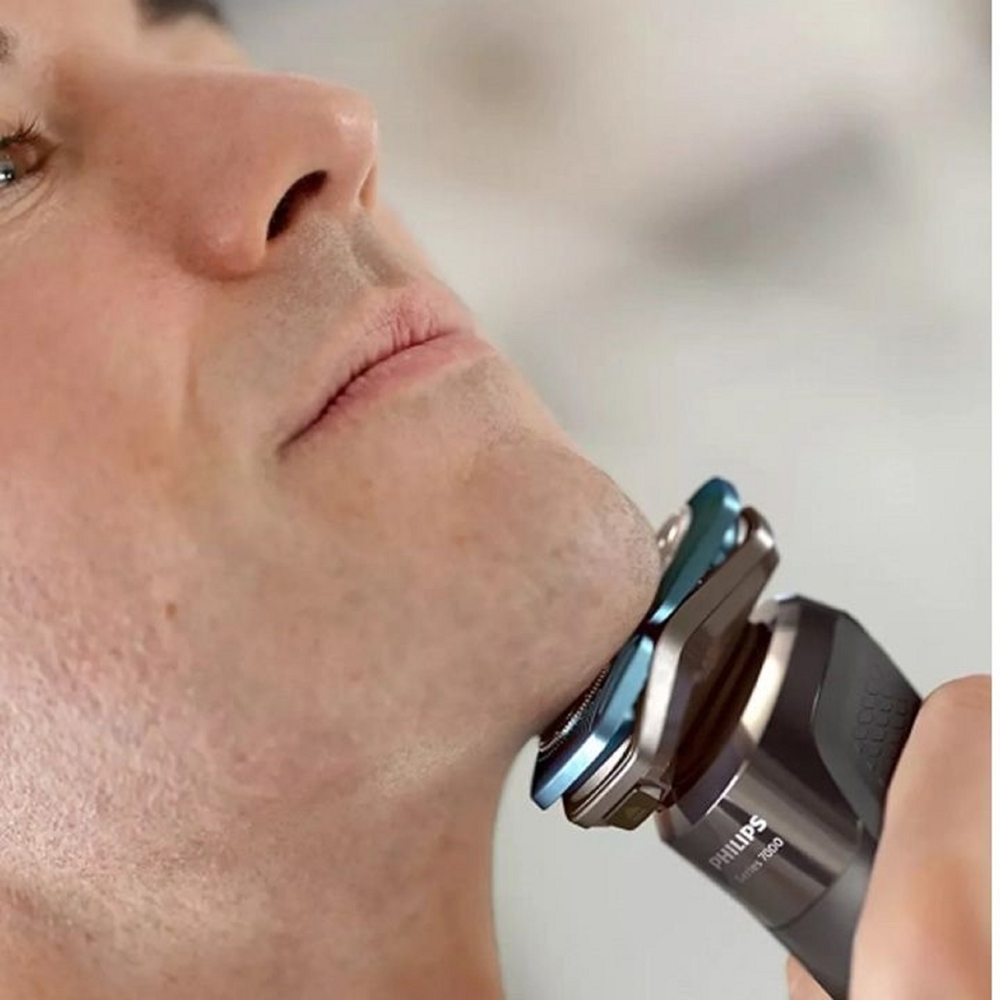 როტორული წვერსაპარსის თავი Philips SH71/50, Shaving head