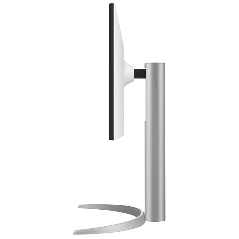 მონიტორი LG 27UP550N-W.AMA, 27", Monitor, 4K UHD, IPS, HDMI, USB-C, DP, Silver/Black