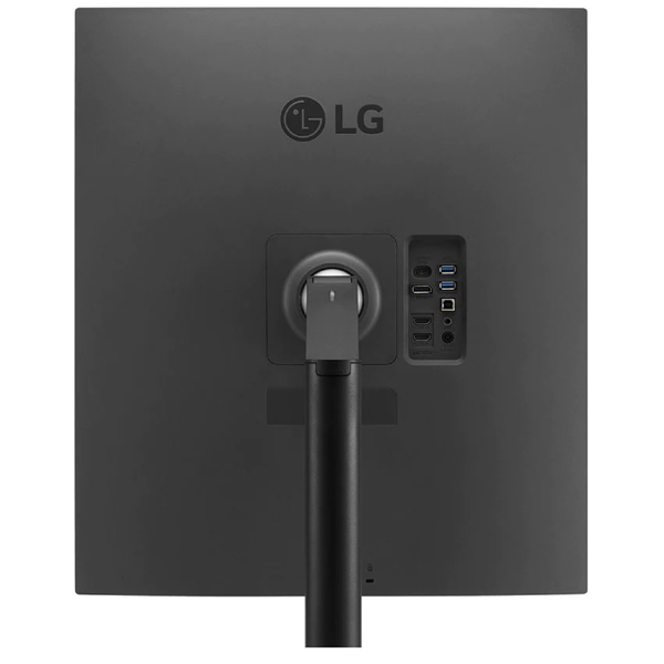 LG 28MQ780-B.AMA, 28", Dualup Monitor, QHD, IPS Nano, HDMI, USB, USB-C, DP, Black