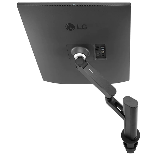 LG 28MQ780-B.AMA, 28", Dualup Monitor, QHD, IPS Nano, HDMI, USB, USB-C, DP, Black