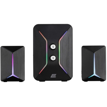 დინამიკი 2E 2E-PCS301BK, 11W, USB, 3.5mm, Speaker, Black