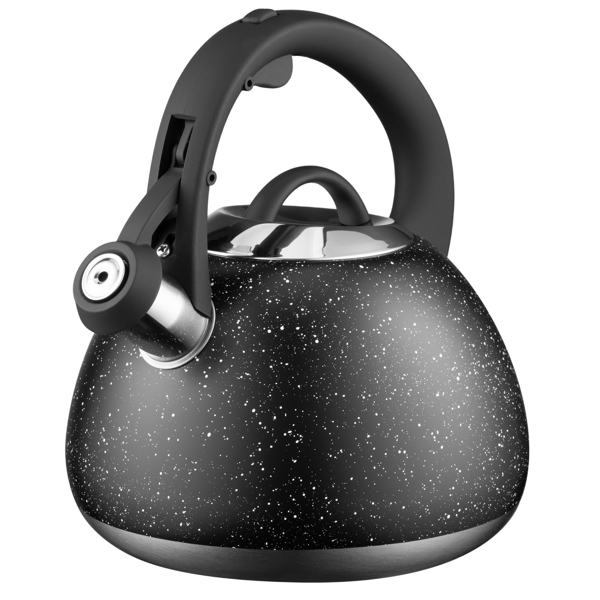 Ardesto AR1957KS, 2.5L, Kettle, Black