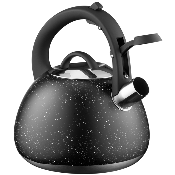 Ardesto AR1957KS, 2.5L, Kettle, Black