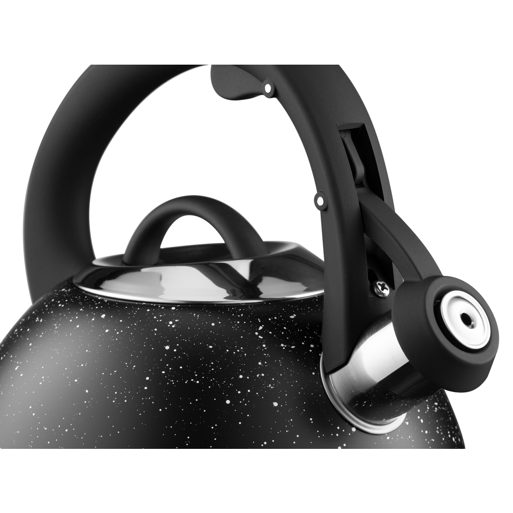 Ardesto AR1957KS, 2.5L, Kettle, Black