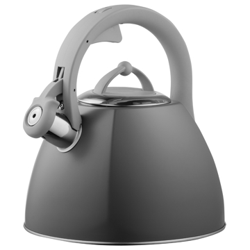 Ardesto AR1947KB, 2.5L, Kettle, Grey