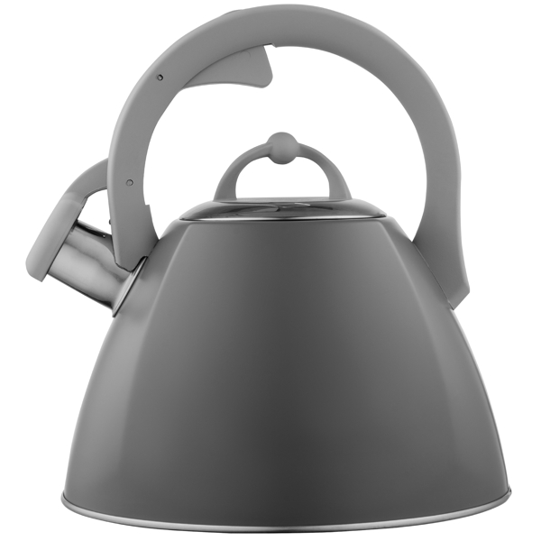 ჩაიდანი Ardesto AR1947KB, 2.5L, Kettle, Grey