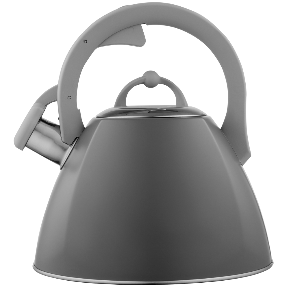 Ardesto AR1947KB, 2.5L, Kettle, Grey
