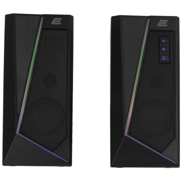 დინამიკი 2E 2E-PCS233BK, 10W, USB, 3.5mm, Speaker, Black