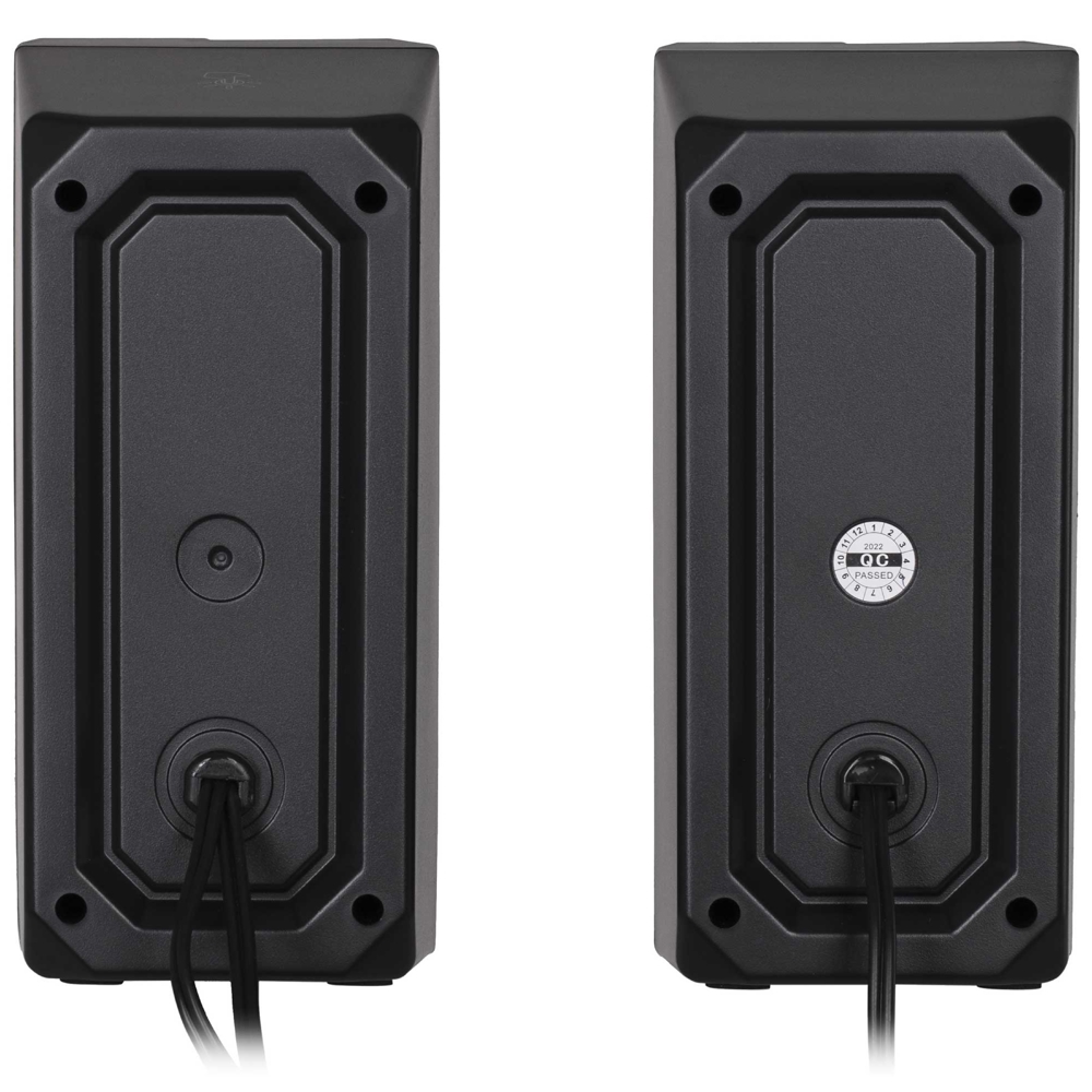 დინამიკი 2E 2E-PCS233BK, 10W, USB, 3.5mm, Speaker, Black