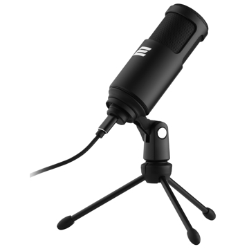 მიკროფონი 2E 2E-MPC010, Microphone, USB, Black