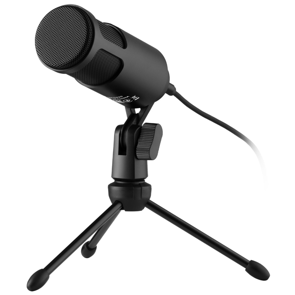 მიკროფონი 2E 2E-MPC010, Microphone, USB, Black