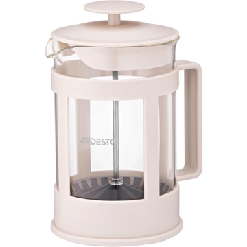 Ardesto AR1008BF, 800ml, French Press, Beige