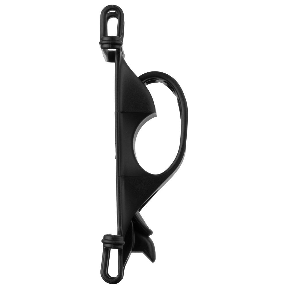 მობილურის დამჭერი 2E 2E-CH01-04, Phone Holder, Black