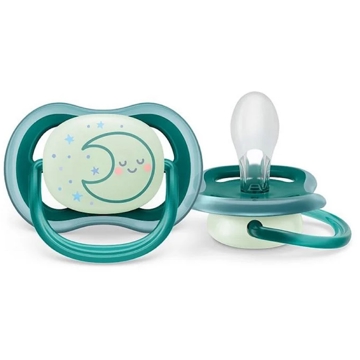 Philips Avent SCF377/02, 6-18m, 1Pcs, Air Soother, Green