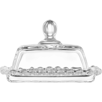 Ardesto AR2602BD, Butter Dish, Glass