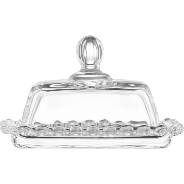 საკარაქე Ardesto AR2602BD, Butter Dish, Glass