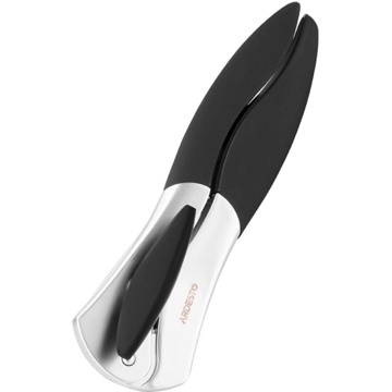 კონსერვის გასახსნელი Ardesto AR2137B, Can Opener, Gemini Black/Silver