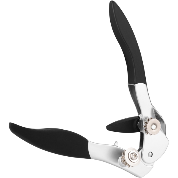 Ardesto AR2137B, Can Opener, Gemini Black/Silver