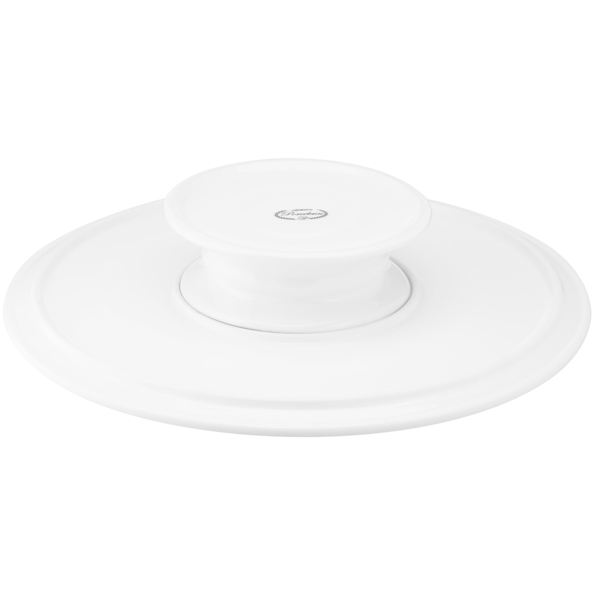 Ardesto AR3541I, 30сm, Cake Stand, White