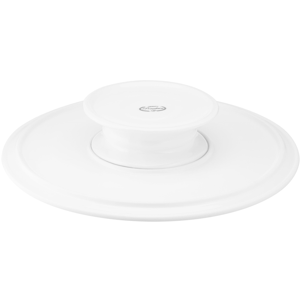 ნამცხვრის დასადები Ardesto AR3541I, 30сm, Cake Stand, White