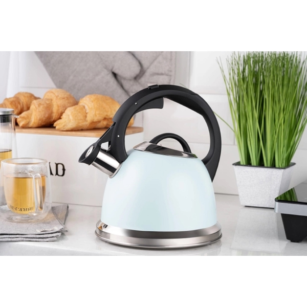 Ardesto AR1955KS, 2L, Kettle, Blue