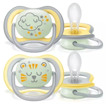 Philips Avent SCF376/01, 18+m, 2Pcs, Air Soother