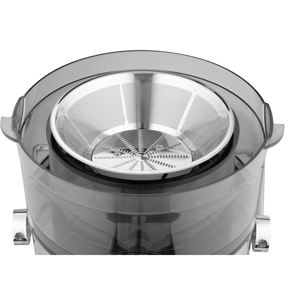 Ardesto JEG-800, 1100W, 1L, Juicer, Silver