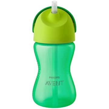 Philips Avent SCF798/01 Natural Response, 300Ml, Baby Bottle, Green