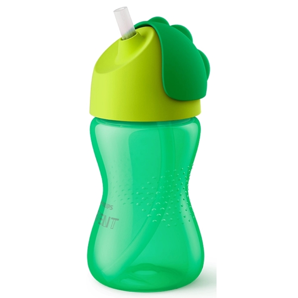 Philips Avent SCF798/01 Natural Response, 300Ml, Baby Bottle, Green