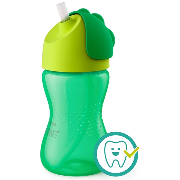 Philips Avent SCF798/01 Natural Response, 300Ml, Baby Bottle, Green