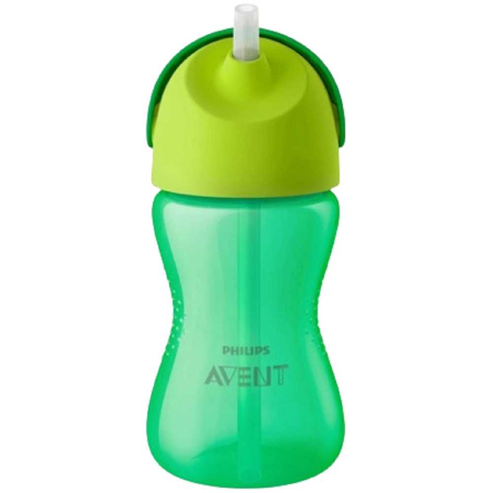 საბავშვო ბოთლი Philips Avent SCF798/01, 300Ml, Baby Bottle, Green