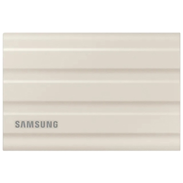 Samsung MU-PE1T0K/WW, 1TB, External SSD, 2.5'', USB 3.2, Beige